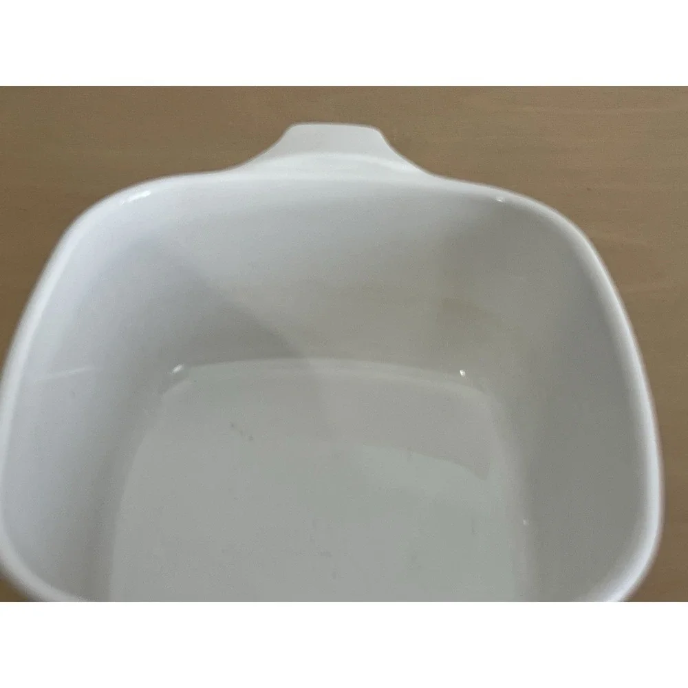 • Corning Ware Spice of Life Le Persil P-43-B Petite Casserole 2 3/4 Cup No Lid